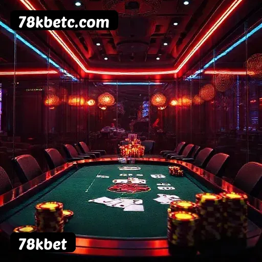 Catálogo Completo de Bônus 78kbet